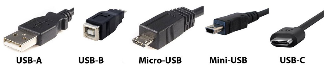 USB-family_connectors